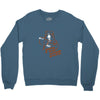 fur sure Crewneck Sweatshirt