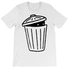 garbage ghost T-Shirt