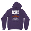 funny  built in the 50&rsquo;s, ideal gift or christmas present. Unisex Hoodie