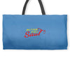 better call saul Weekender Totes