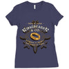 ringbearer &amp; co Ladies Fitted T-Shirt