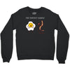 the perfect couple Crewneck Sweatshirt
