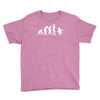 evolution Youth Tee