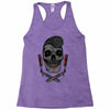 pomade style Racerback Tank
