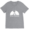 diggin in the crates V-Neck Tee