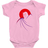 magnetic knight Baby Bodysuit