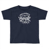 simple things Toddler T-shirt