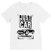 Just One More Car I Promise V-Neck Tee