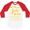 cosplay 3/4 Sleeve Shirt