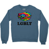 lgblt Crewneck Sweatshirt