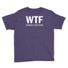 where's the food Youth Tee