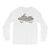 surf biker Long Sleeve Shirts