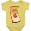 best breakfast Baby Onesie