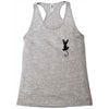 Cat Pocket Racerback Tank
