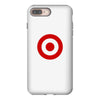 red zero iPhone 8 Plus