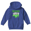 screw lab safety i want super powers Youth Hoodie