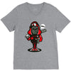 sup V-Neck Tee