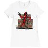 francis Ladies Fitted T-Shirt