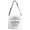 Smart Good Looking Mail Carrier Doesnt Get Better Than This Adjustable Strap Totes