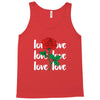 Love Rose Tank Top