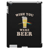 Wish You Were Beer iPad 3 and 4 Case