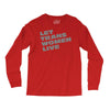 let trans women live Long Sleeve Shirts