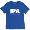 ipa lost when i drink V-Neck Tee