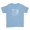 lab safety Youth Tee