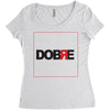Dobre Women's Triblend Scoop T-shirt