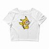 pikasuit Crop Top