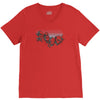 mount playmore V-Neck Tee