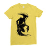 prometheus Ladies Fitted T-Shirt