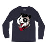 panda pirate Long Sleeve Shirts