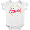 hawaii 2 Baby Bodysuit