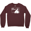 oh cock Crewneck Sweatshirt