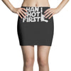 han shot first Mini Skirts