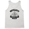mugatu gym suit Tank Top