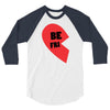 be fri 3/4 Sleeve Shirt