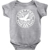 liverpool t shirt personalised year of your choice scouser Baby Onesie