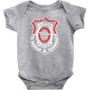 grammar teacher Baby Bodysuit