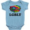 lgblt Baby Onesie