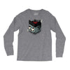 rockabilly by thinkd d55orxl Long Sleeve Shirts
