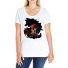 dangerous Ladies Curvy T-Shirt