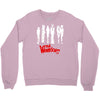 the warriors tv movie retro Crewneck Sweatshirt