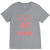 hair stylist ugly V-Neck Tee