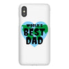 World's Best Dad Look Like iPhoneX