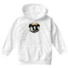 black rebel Youth Hoodie