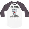 jamm orthodontics 3/4 Sleeve Shirt
