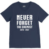 Never Forget The Chemist V-Neck Tee