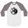 THE MONKEY KING 3/4 Sleeve Shirt